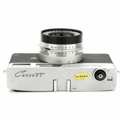 Aparat Foto Canon Canonet