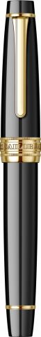 Stilou Sailor Professional Gear KOP Black Gold Trim 21k Nib B