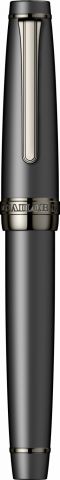 Stilou Sailor Professional Gear Imperial Matte Black Gunmetal Trim 21k Nib M