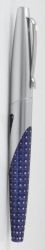 Stilou Sheaffer Intrigue Whale Shark Chrom Trim 14k Nib M