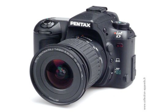 Aparat Foto Pentax ist D - 6.1 MP