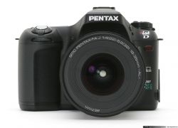 Aparat Foto Pentax ist D - 6.1 MP