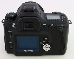 Aparat Foto Pentax ist D - 6.1 MP