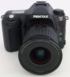 Aparat Foto Pentax ist D - 6.1 MP