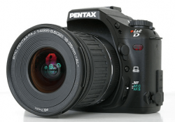 Aparat Foto Pentax ist D - 6.1 MP