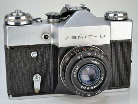 Aparat Foto Zenit B