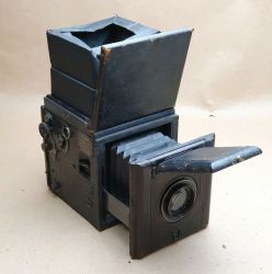 Aparat Foto Butcher and Sons Popular Pressman Reflex