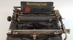 Masina de Scris Remington Standard No.10