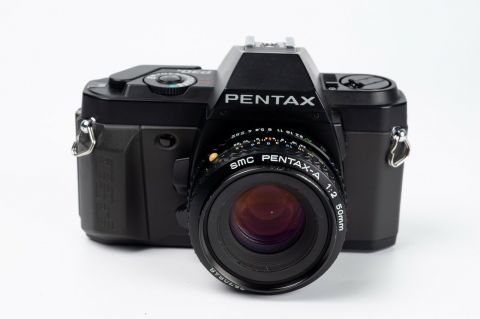 Aparat Foto Pentax P30n