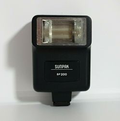 Blitz Sunpak SP 200