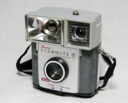 Aparat Foto Kodak Brownie Starmite II Camera