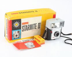 Aparat Foto Kodak Brownie Starmite II Camera