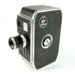 Aparat de Filmat Bolex Paillard Vintage C8