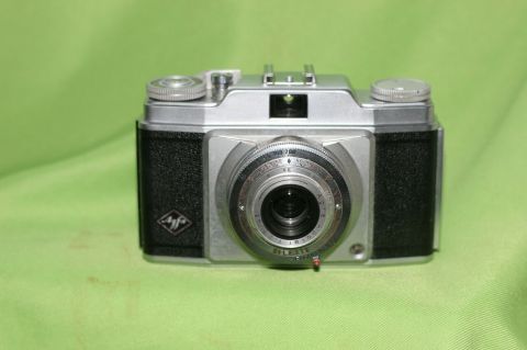 Aparat Foto Agfa Silette Original