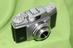 Aparat Foto Agfa Silette Original