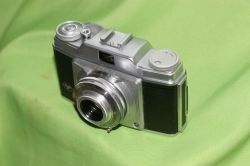 Aparat Foto Agfa Silette Original