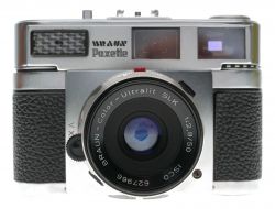 Aparat Foto Braun Paxette Automatic Super III