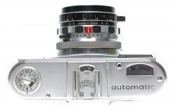 Aparat Foto Braun Paxette Automatic Super III