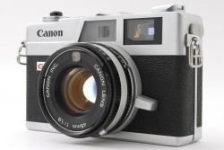 Aparat Foto Canon Canonet QL19 GIII