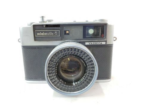 Aparat Foto Yashica Minimatic S