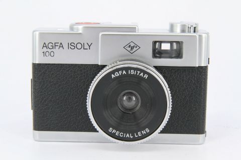 Aparat Foto Agfa Isoly 100