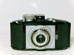 Aparat Foto Agfa Karat 4.5