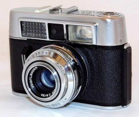 Aparat Foto Voigtlander Vito CLR