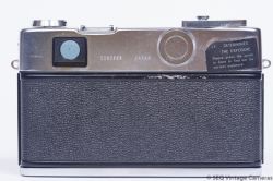 Aparat Foto Yashica IC Lynx 14 E