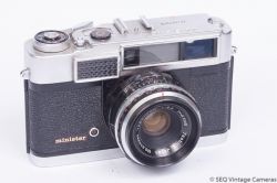 Aparat Foto Yashica Minister I