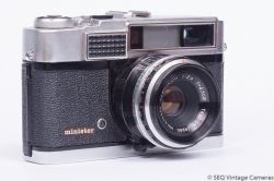 Aparat Foto Yashica Minister I