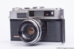 Aparat Foto Yashica Minister I