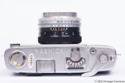 Aparat Foto Yashica Minister D (IV)