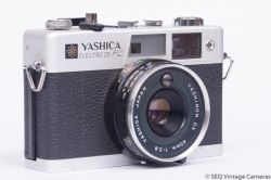 Aparat Foto Yashica Electro 35 FC