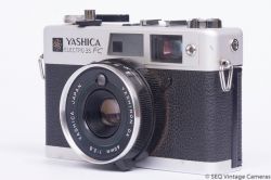 Aparat Foto Yashica Electro 35 FC