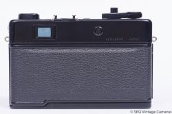 Aparat Foto Yashica Electro 35 FC Black