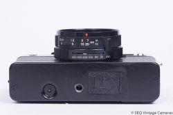 Aparat Foto Yashica Electro 35 FC Black