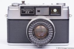 Aparat Foto Yashica EE