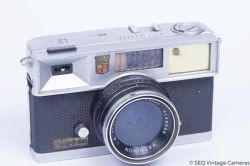 Aparat Foto Yashica Flash O Set