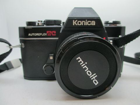 Aparat Foto Konica Autoreflex TC