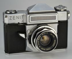 Aparat Foto Zenit 4