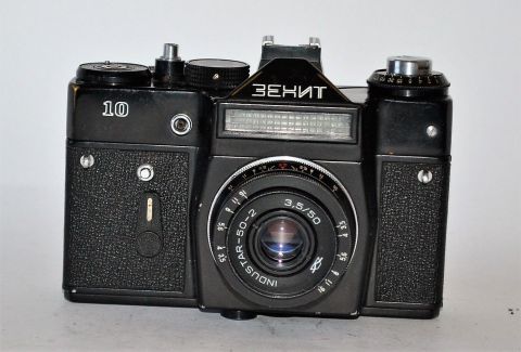 Aparat Foto Zenit 10