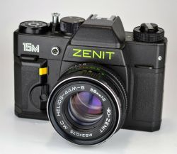 Aparat Foto Zenit 15M