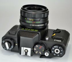 Aparat Foto Zenit 15M