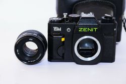 Aparat Foto Zenit 15M