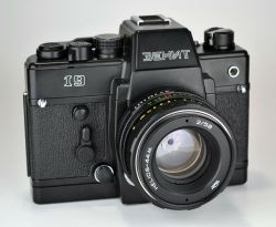 Aparat Foto Zenit 19