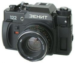 Aparat Foto Zenit 122