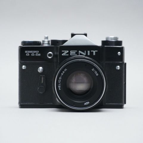 Aparat Foto Zenit TTL