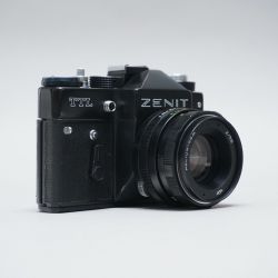 Aparat Foto Zenit TTL