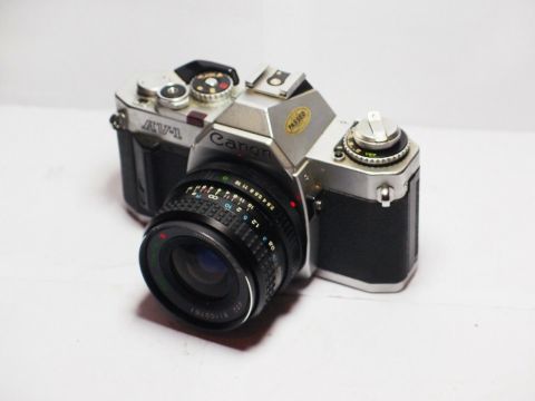 Aparat Foto Canon AV-1