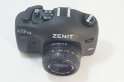 Aparat Foto Zenit 412 LS